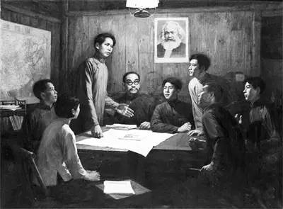 【HEF黨建小課堂】第二講：黨的建立過(guò)程之早期組織(圖3)