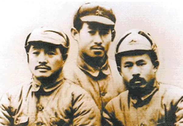 【HEF黨建小課堂100講】第五十七講：“兩把菜刀鬧革命”，他的家族，為革命犧牲數百人……(圖5)