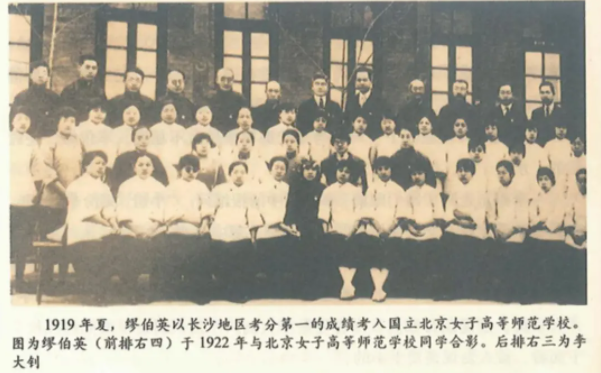 【HEF黨建小課堂100講】第六十五講：中國第一位女共產(chǎn)黨員！李大釗是她的主婚人……(圖4)