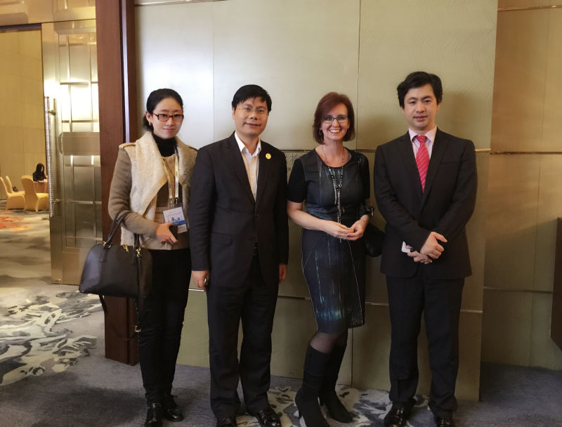 總部企業(yè)聯(lián)合會深度參與 2015全球企業(yè)房地產(chǎn)管理（中國）高峰論(圖1)