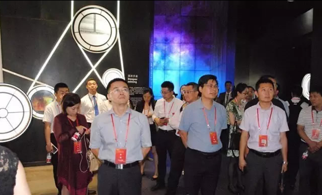總部企業(yè)開放日——走進(jìn)漢能集團(tuán)總部(圖2)