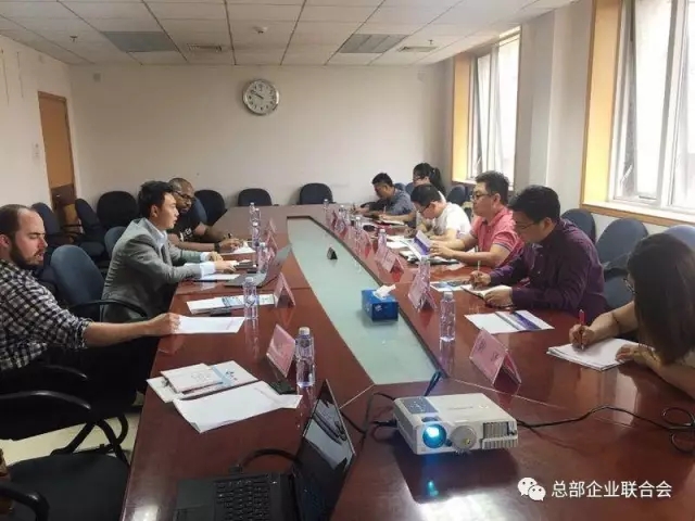 聯(lián)合會(huì)熱情接待“美國(guó)紐約東方創(chuàng)客中國(guó)行”代表團(tuán)(圖2)
