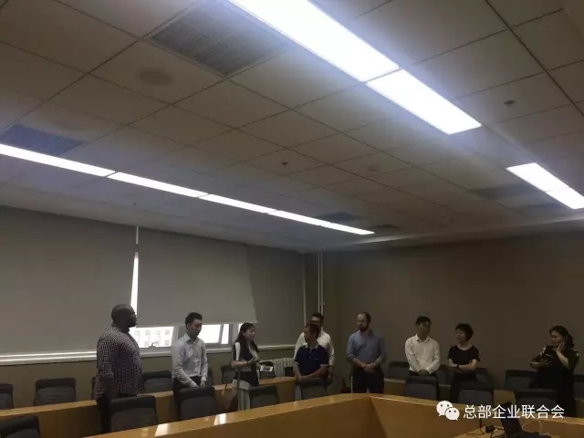 聯(lián)合會(huì)熱情接待“美國(guó)紐約東方創(chuàng)客中國(guó)行”代表團(tuán)(圖7)