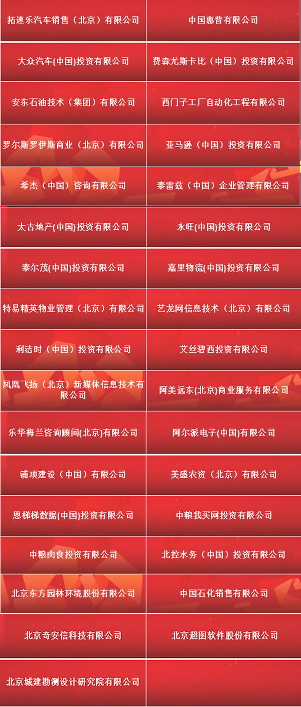 朝陽區總部企業年度沙龍成功舉辦(圖11)