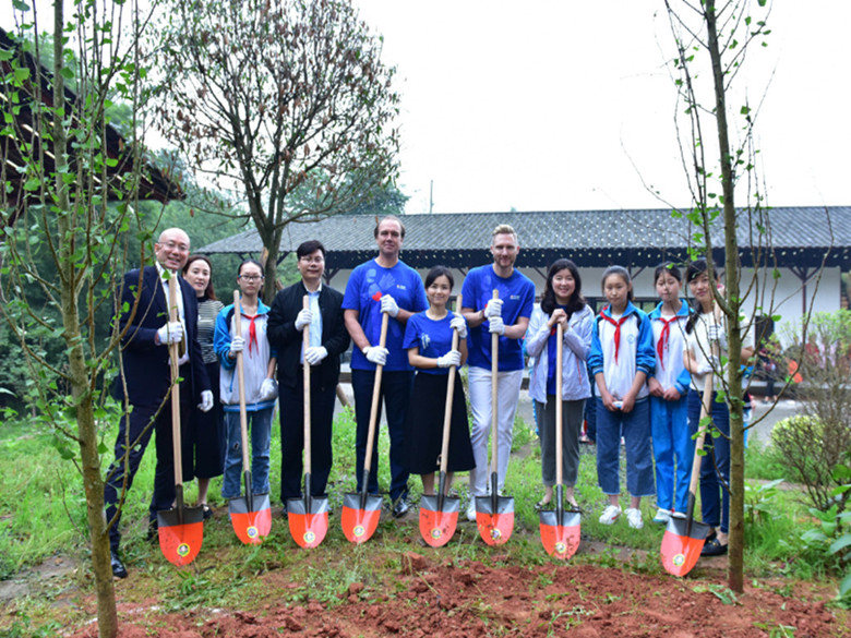 太古地產愛心傳遞助建美麗鄉村，引領總部企業公益事業可持續發展(圖6)
