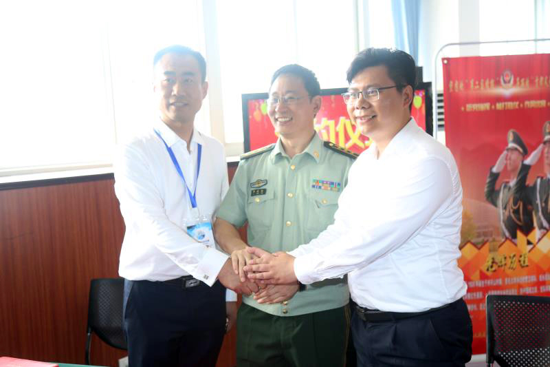 軍地融合開創新天地，攜手共建邁入新時代(圖3)