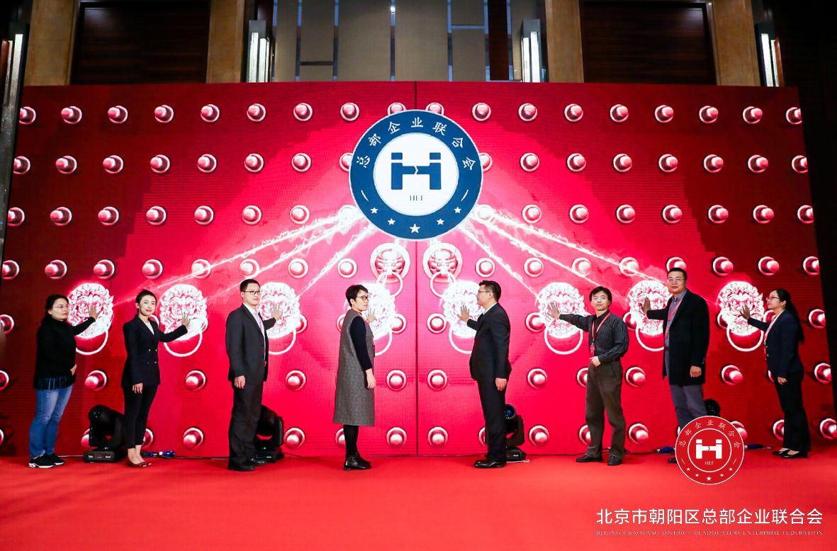 “開放共享，共贏未來”，總部企業聯合會2019年會在京圓滿舉辦(圖8)