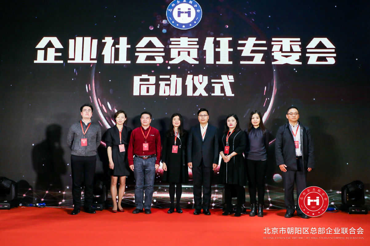 “開放共享，共贏未來”，總部企業聯合會2019年會在京圓滿舉辦(圖10)