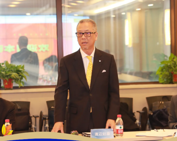 總部企業(yè)動(dòng)態(tài) | 日本駐華大使館代表團(tuán)到訪佳能醫(yī)療(圖3)