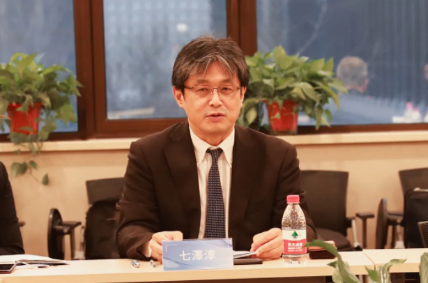 總部企業(yè)動(dòng)態(tài) | 日本駐華大使館代表團(tuán)到訪佳能醫(yī)療(圖4)