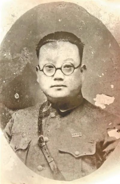 銘記歷史 緬懷先烈 | 愛(ài)國(guó)將領(lǐng)滕久壽：甘將熱血灑淞滬(圖2)