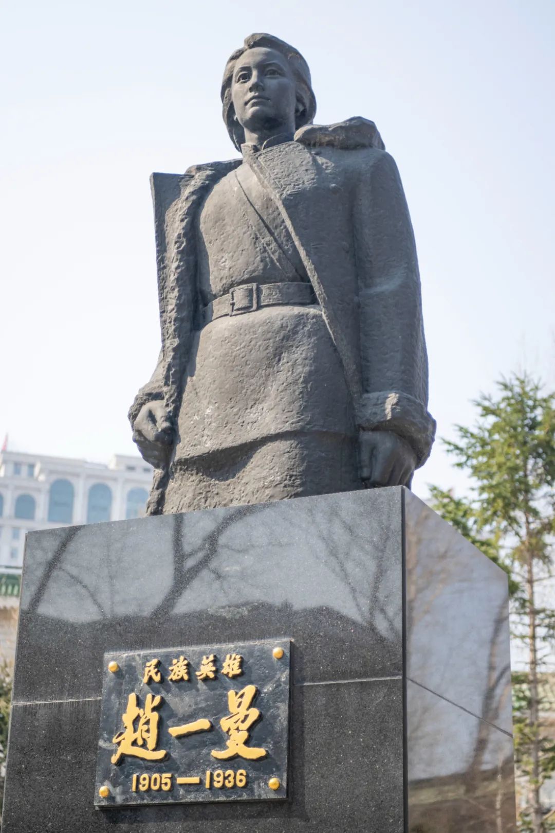 銘記歷史 緬懷先烈 | 開往刑場的火車上,她給兒子留下一封絕筆遺書(圖5) 銘記歷史 緬懷先烈 | 開往刑場的火車上,她給兒子留下一封絕筆遺書(圖5)
