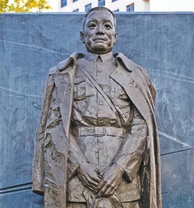 銘記歷史 緬懷先烈 | 抗日名將陳安寶:鐵骨錚錚真善夫(圖2) 銘記歷史 緬懷先烈 | 抗日名將陳安寶:鐵骨錚錚真善夫(圖2)