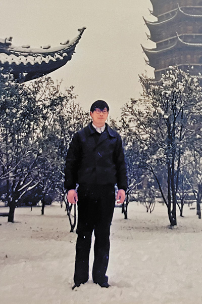 先鋒模范 | 江蘇蘇州文物保護志愿者謝勤國志愿服務時長超2000小時——用心尋找古城的歷史記憶(圖2)