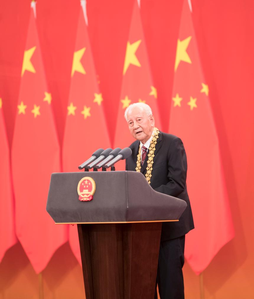 先鋒模范 | 一生，為祖國“深潛”——追思中國核潛艇先驅 黃旭華(圖2)