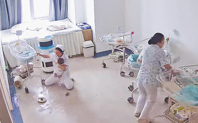 先鋒模范 | 地震中，那些無私守護的身影(圖1)