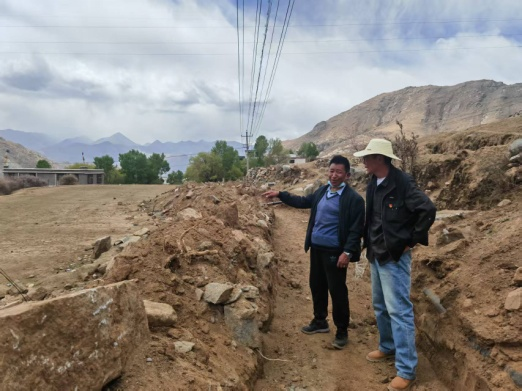 先鋒模范 | 全國勞動模范、西藏維巴村支書尼瑪:扎根鄉(xiāng)土繪新篇(圖1) 先鋒模范 | 全國勞動模范、西藏維巴村支書尼瑪:扎根鄉(xiāng)土繪新篇(圖1)