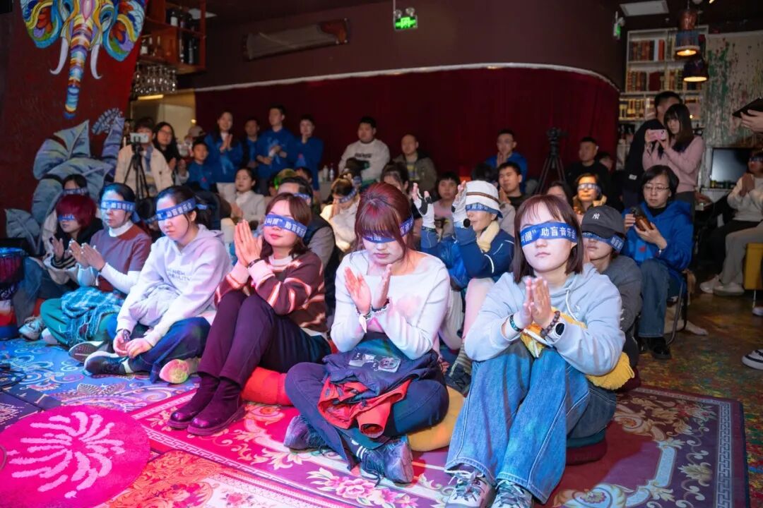 北京愛心大使 盲友組樂隊,把耳朵叫醒!(圖12) 北京愛心大使 盲友組樂隊,把耳朵叫醒!(圖12)