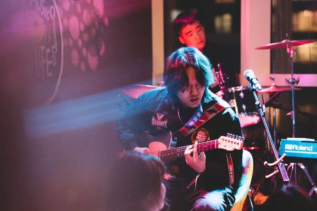 北京愛心大使 盲友組樂隊,把耳朵叫醒!(圖16) 北京愛心大使 盲友組樂隊,把耳朵叫醒!(圖16)