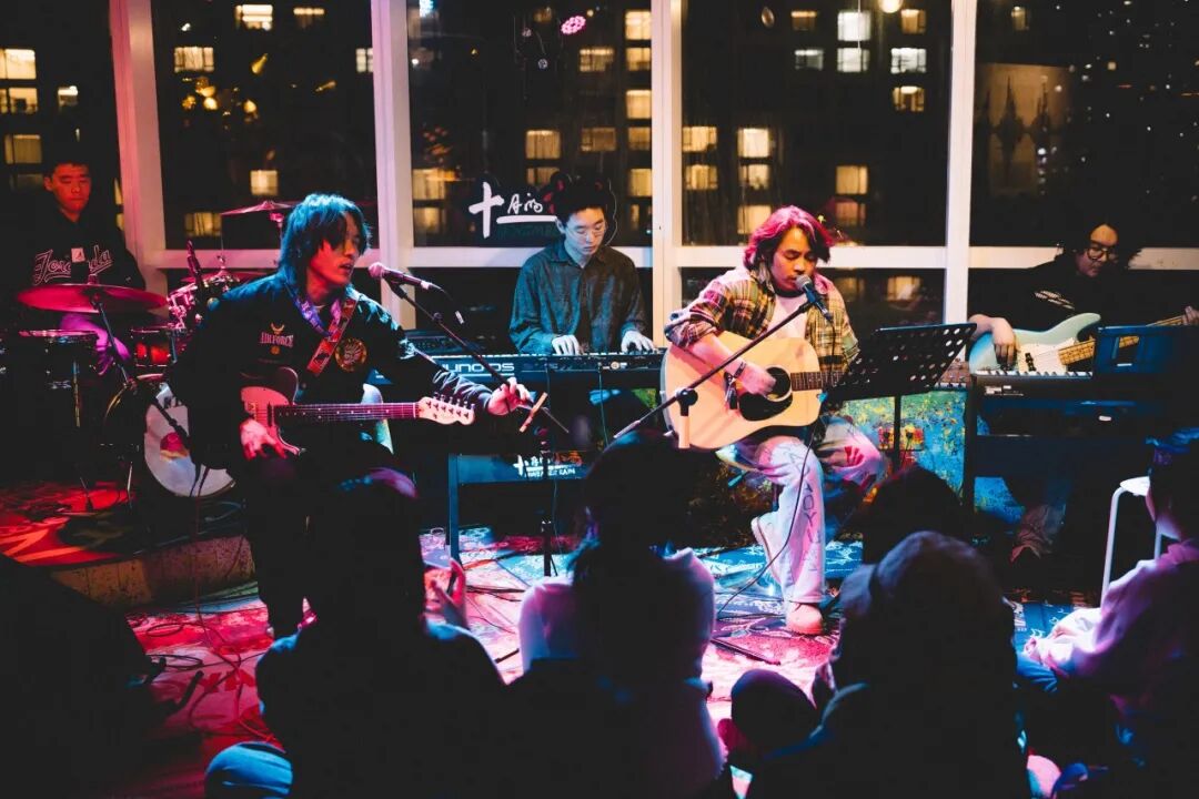 北京愛心大使 盲友組樂隊,把耳朵叫醒!(圖18) 北京愛心大使 盲友組樂隊,把耳朵叫醒!(圖18)