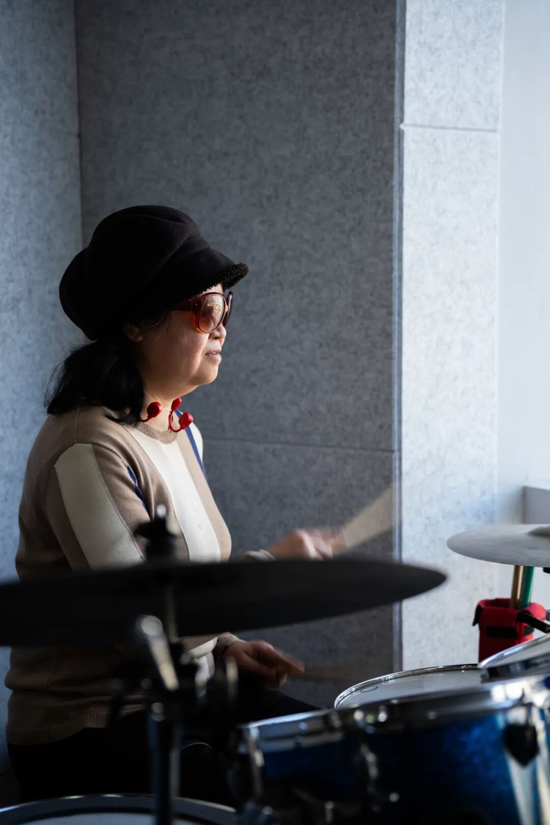 北京愛心大使 盲友組樂隊,把耳朵叫醒!(圖19) 北京愛心大使 盲友組樂隊,把耳朵叫醒!(圖19)